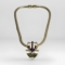 Tiffany & Co Gold Collier, Brosche New York 1940er Jahre