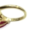 Christian Dior Cocktail Ring 1980er Jahre